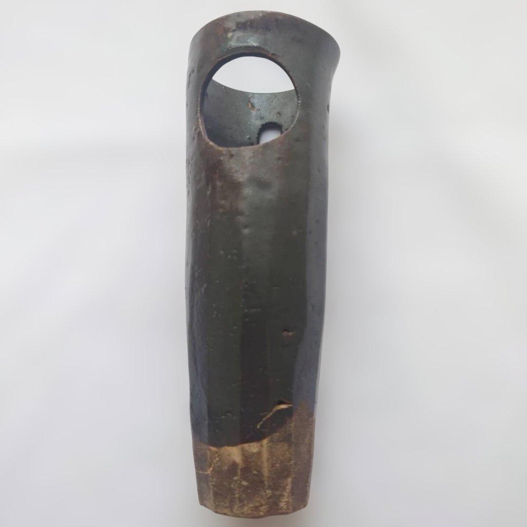 茶道具の掛花入