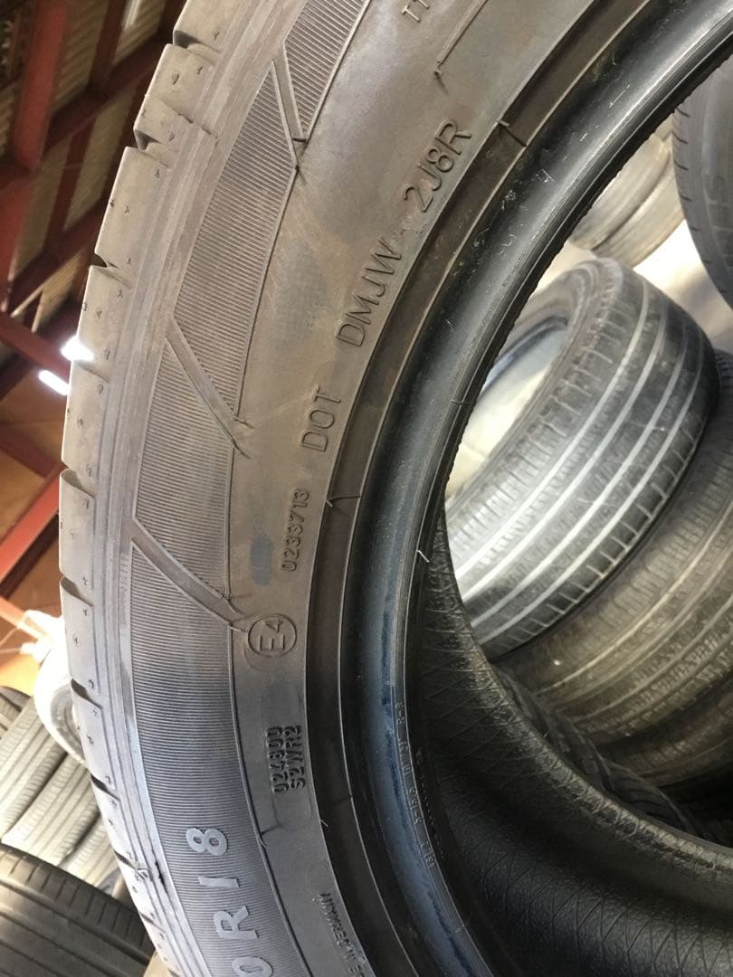 SP SPORT MAXX 245/50R18 タイヤ