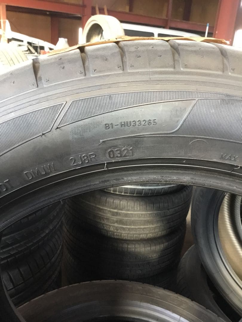 SP SPORT MAXX 245/50R18 タイヤ