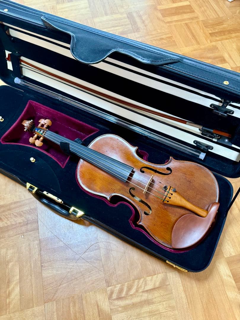 バイオリン ストラディバリウスラベル 1957年製