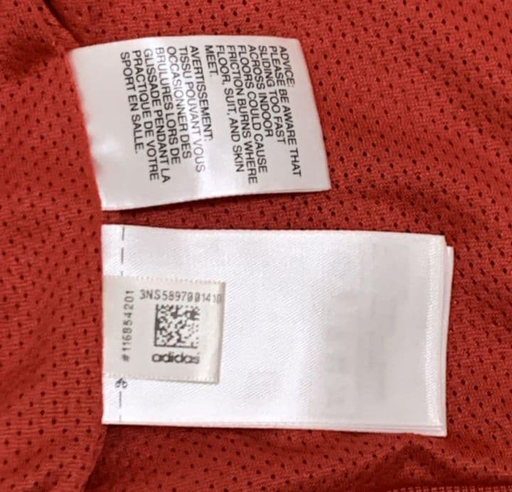 貴重！adidasOriginals×TheFarmCompanyジャージ総柄