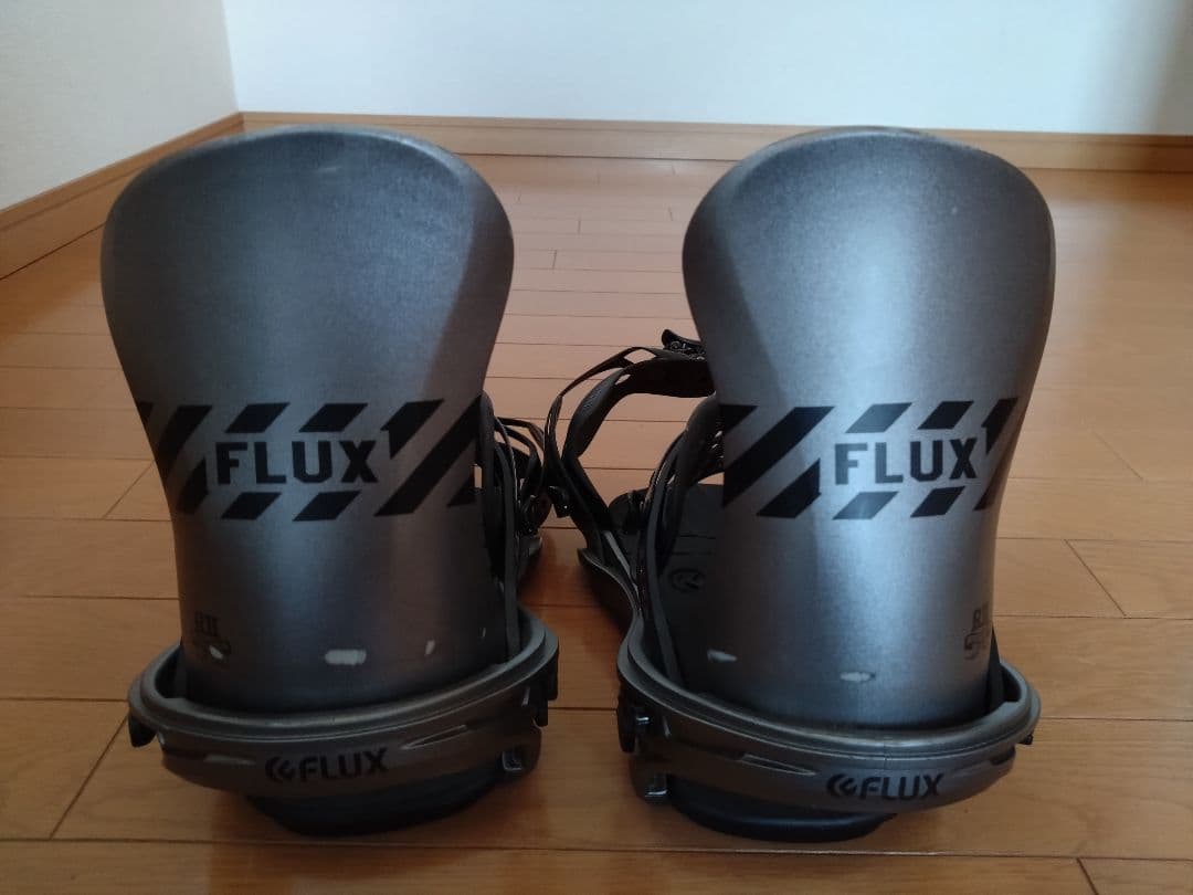 フラックス　FLUX　R2　ビンディング　Mサイズ　17-18