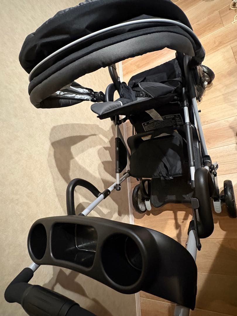 新品　本日のみ値下げ　GRACO グレコ　二人乗りベビーカー　ルームフォーツー