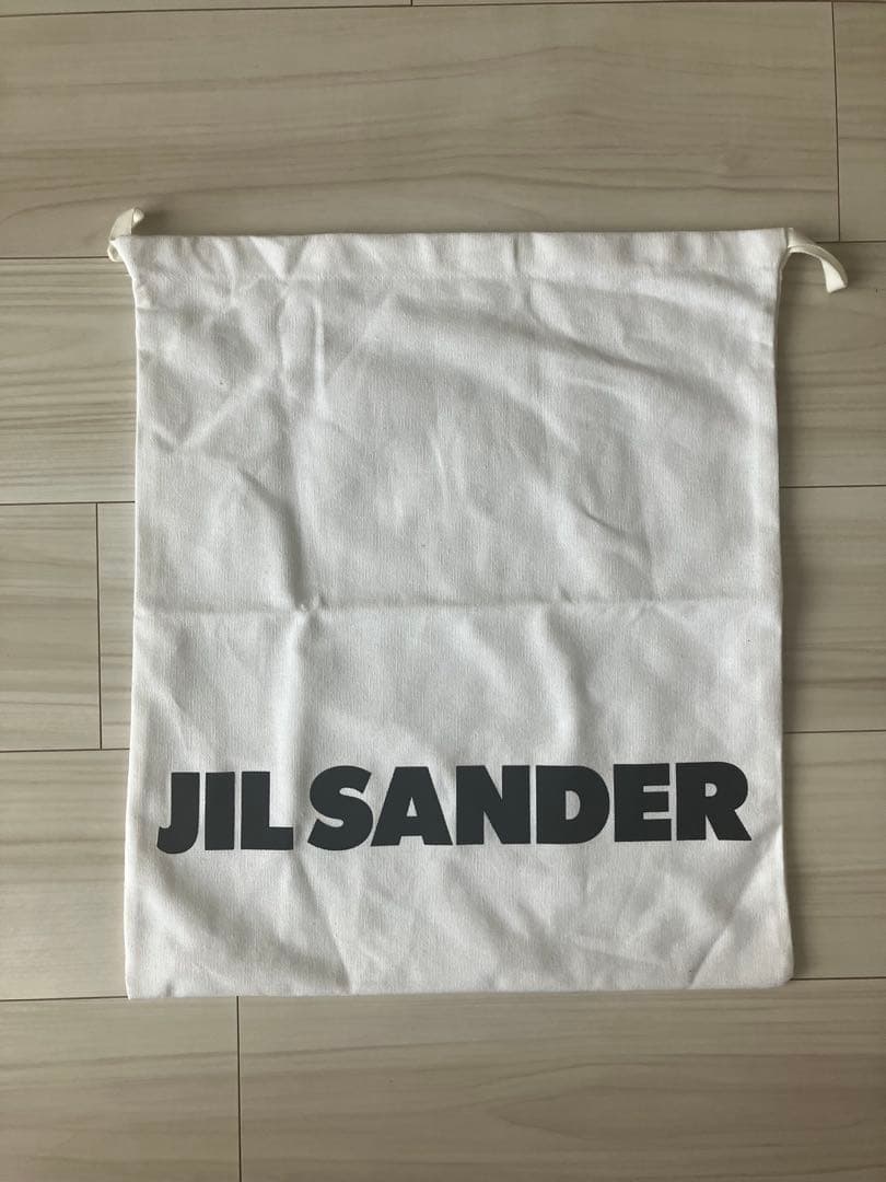JIL SANDER ハンガー10本セット 袋付属