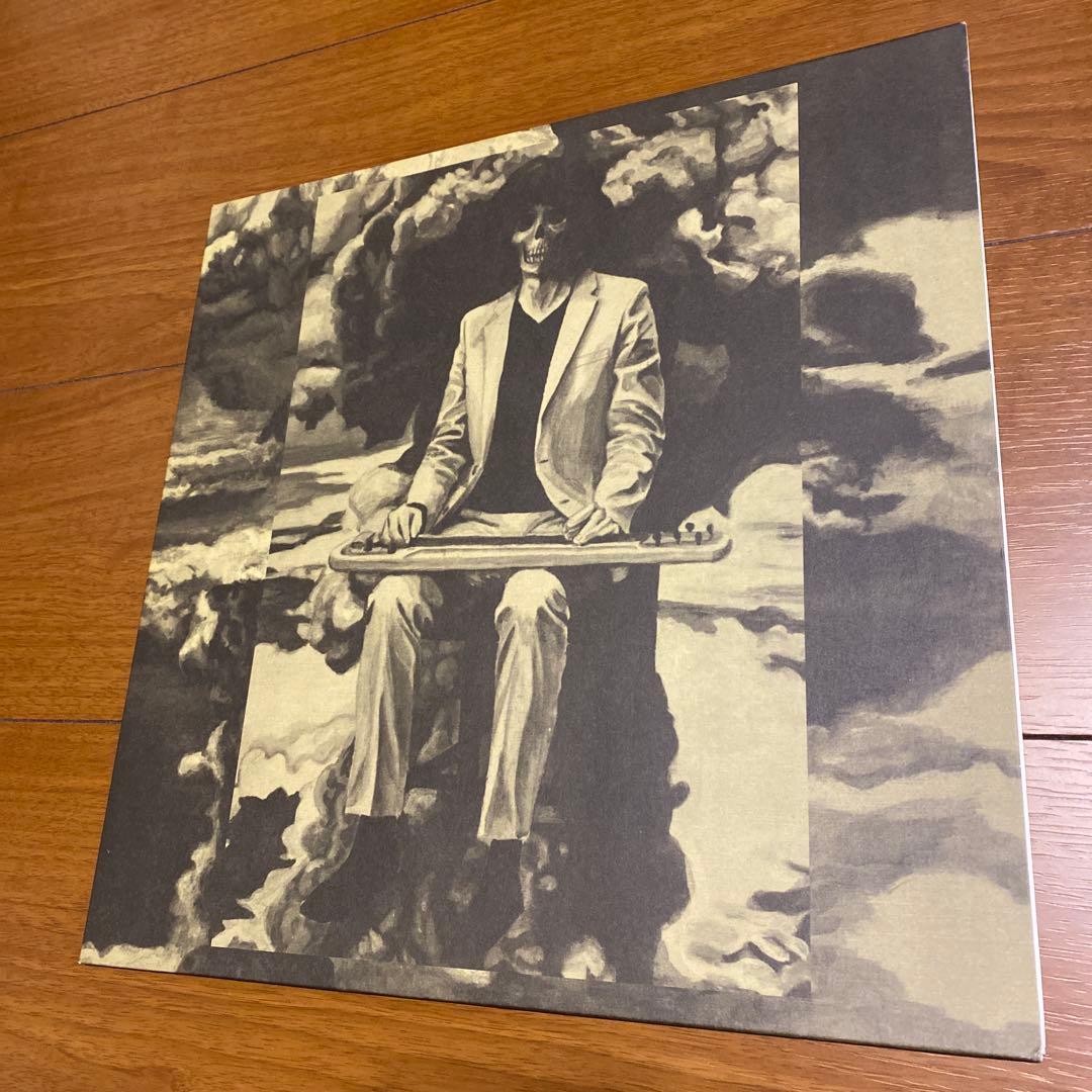 坂本慎太郎　ナマで踊ろう　レコード海外版