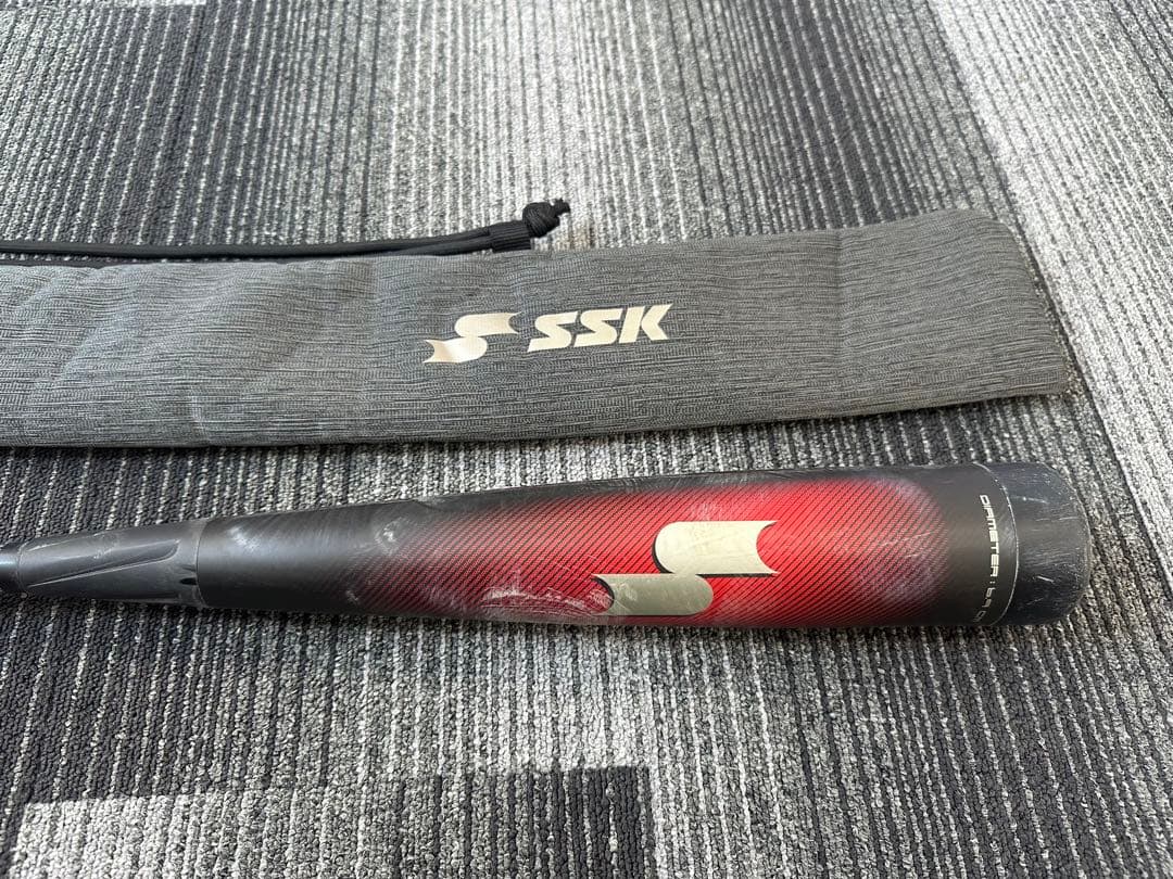 早い者勝ちSSK MM23 84cm トップバランス　710g