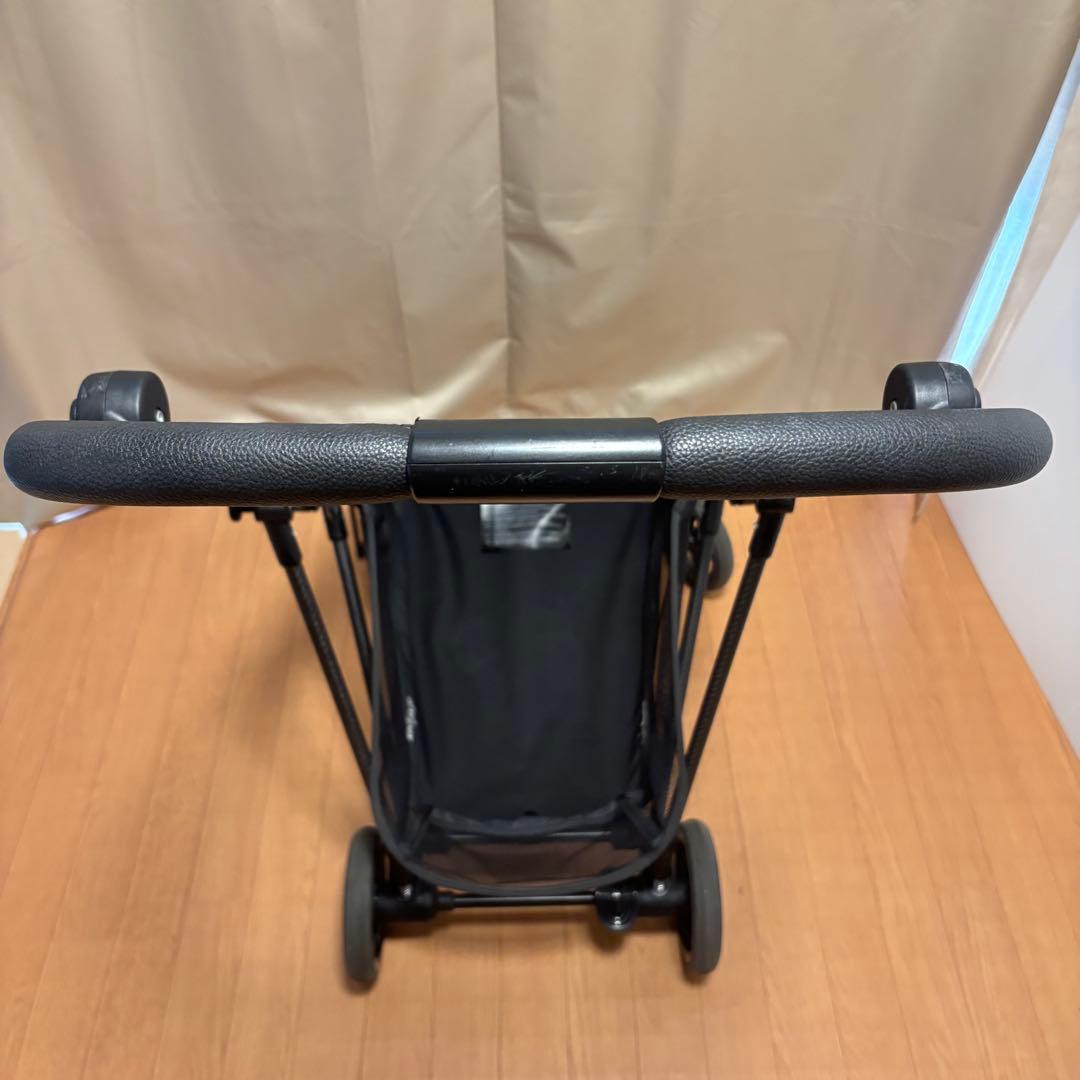 サイベックス メリオカーボン 両対面式ベビーカー 超軽量 2021年