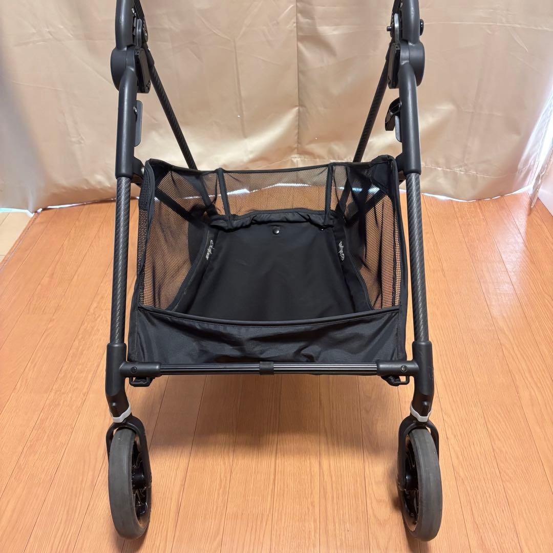 サイベックス メリオカーボン 両対面式ベビーカー 超軽量 2021年