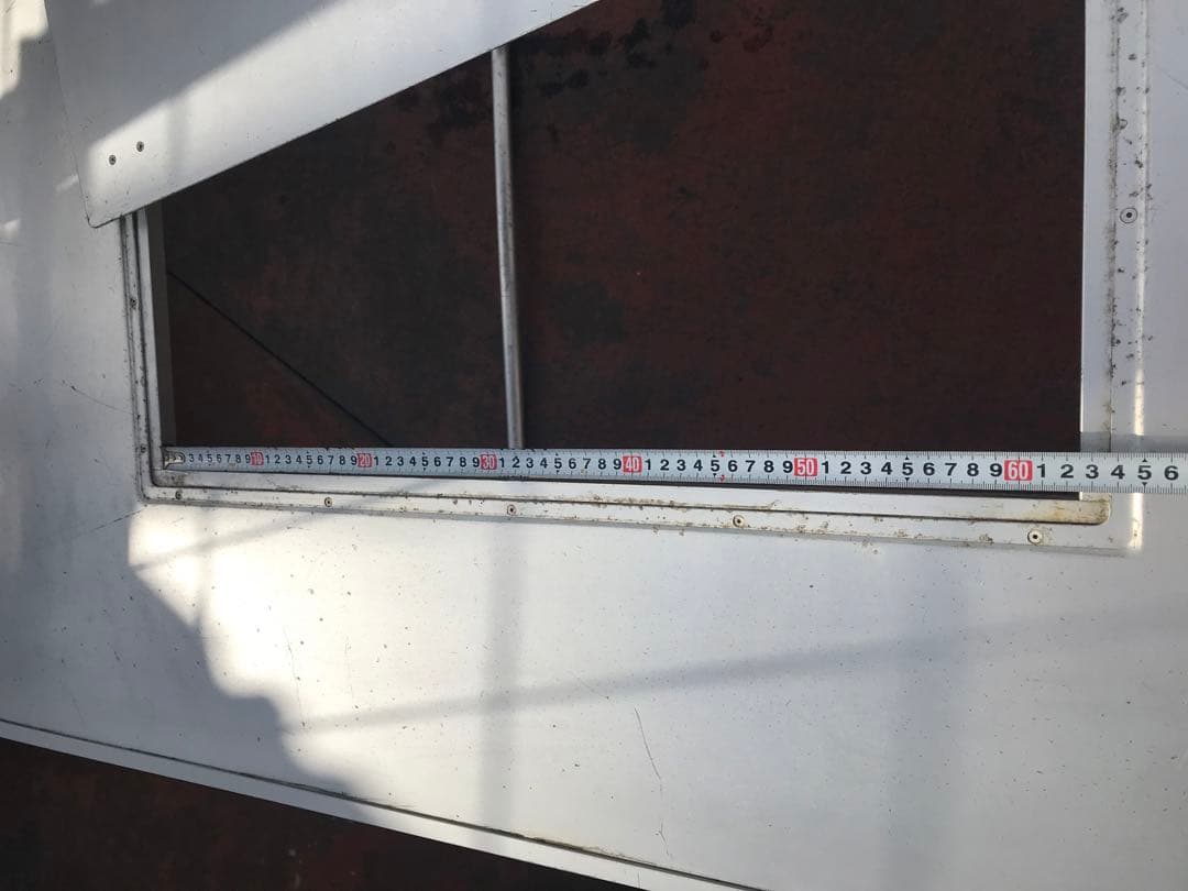 アルミテーブル　BBQ専用