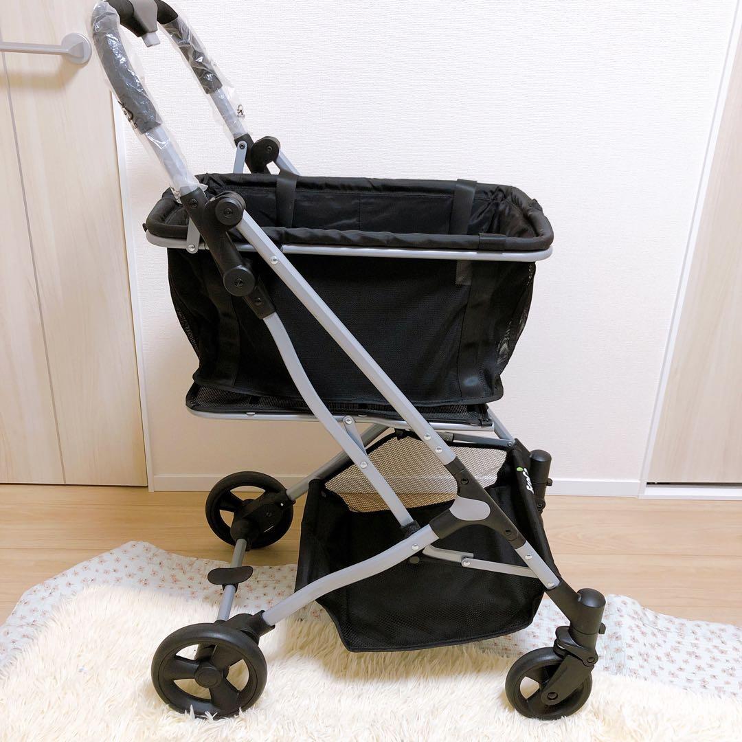 【超便利】⭐︎エコカ　ショッピングカート　折りたたみ　買い物カート⭐︎