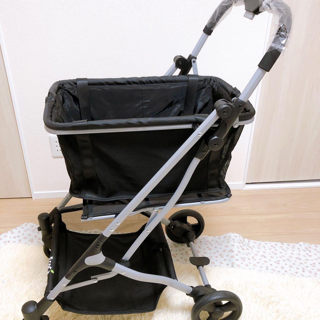 【超便利】⭐︎エコカ　ショッピングカート　折りたたみ　買い物カート⭐︎