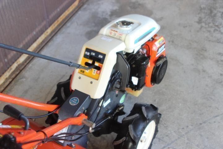 管理機・耕運機　クボタ　土の助　TR60　正転逆転　野菜パートナー　A6927