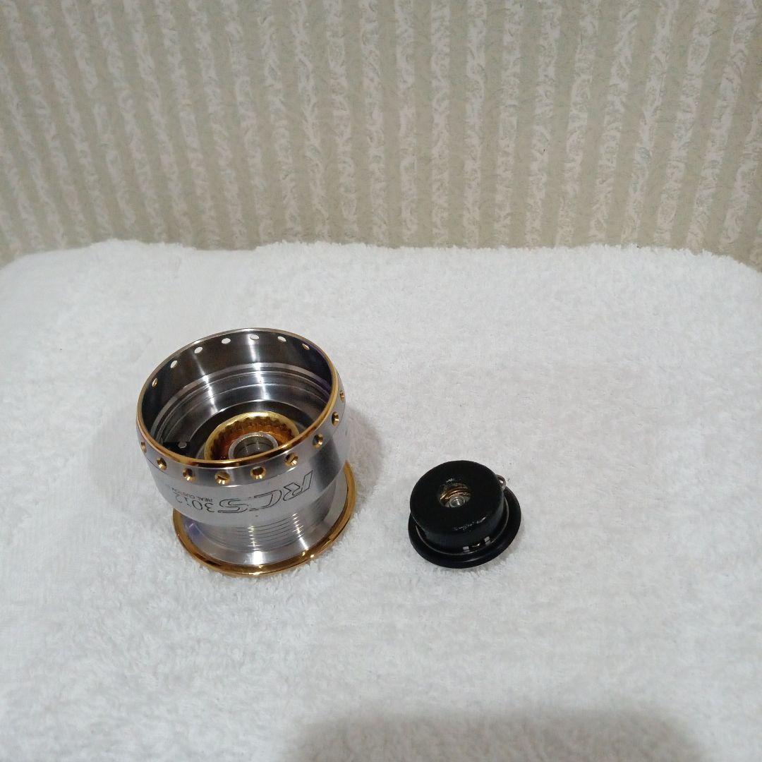 DAIWA　07ルビアス3000 スプールRCS変更