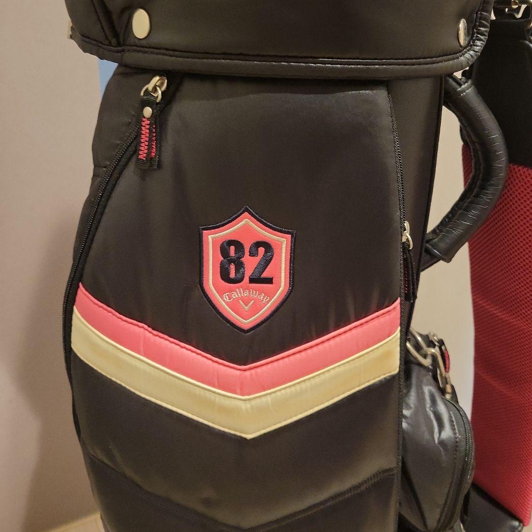 Callaway ゴルフバッグ クラブセット