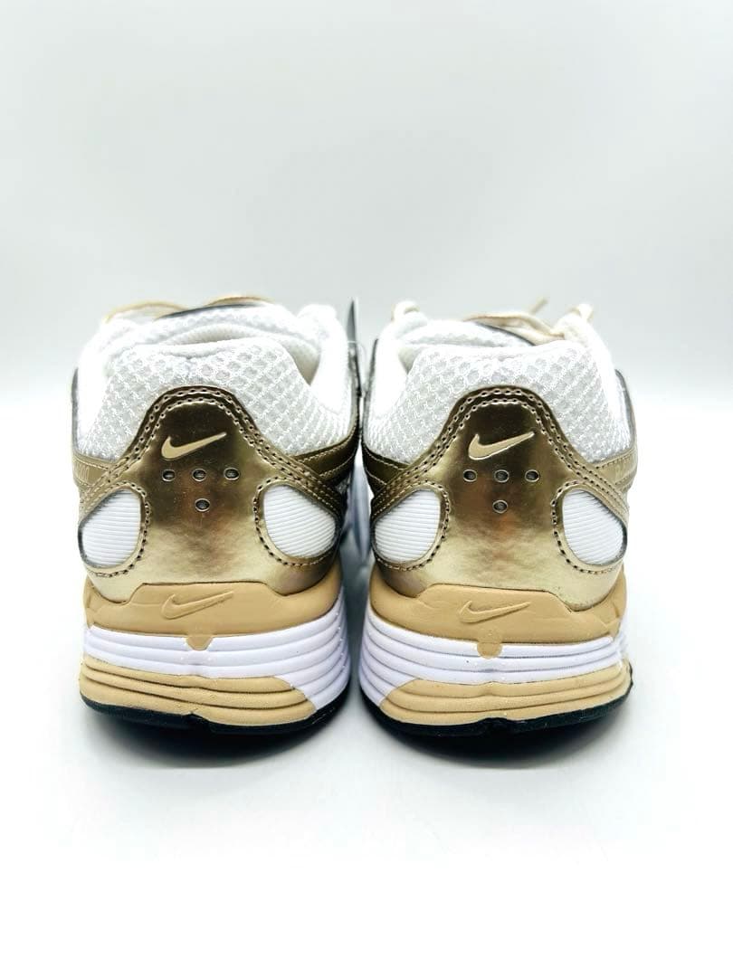 【新品】NIKE P-6000 ゴールド/24.5cm