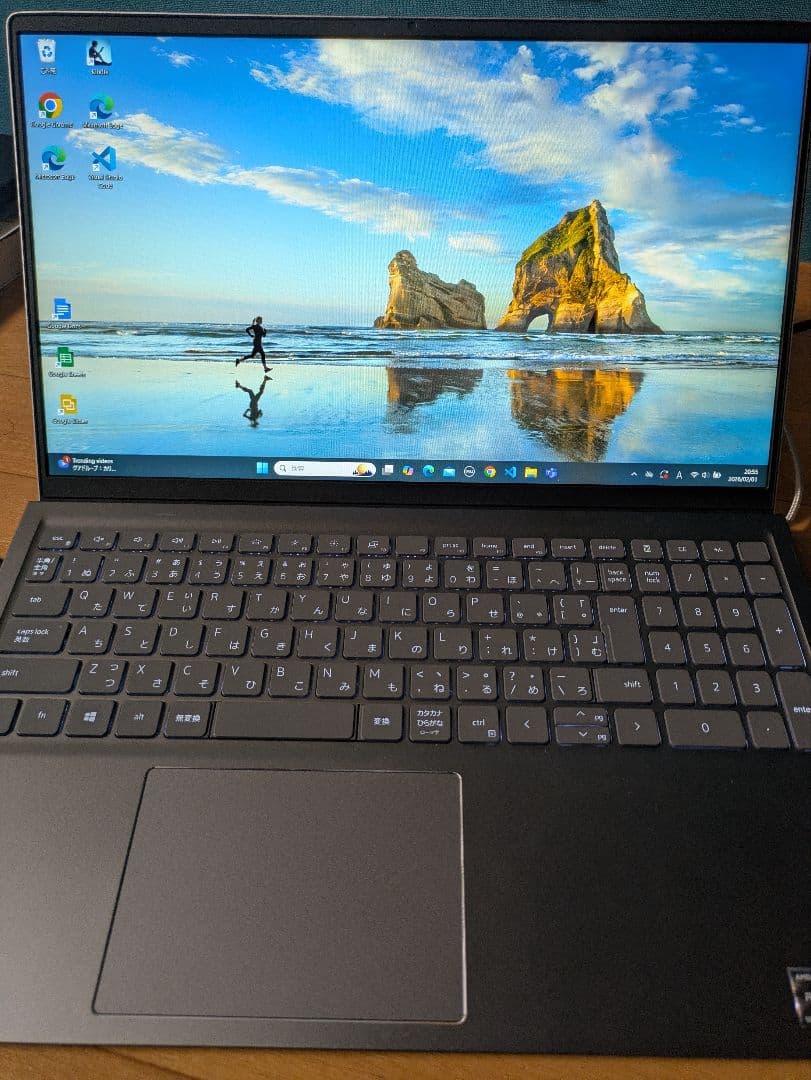 【ちゃま】DELL Inspiron 15 5515 ノートパソコン