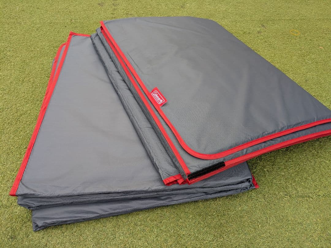 コールマン タフワイドドームⅳ/300(グレー) テントシートセット
