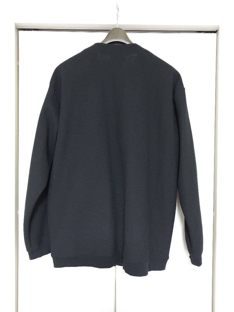 LACOSTE for BEAUTY&YOUTH 1トーン カーディガン