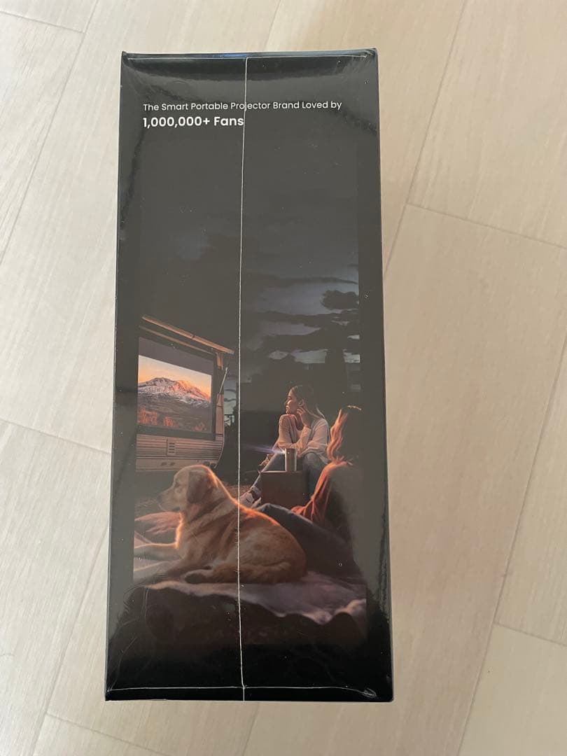 【テディベア】NEBULA Capsule Air プロジェクター本体