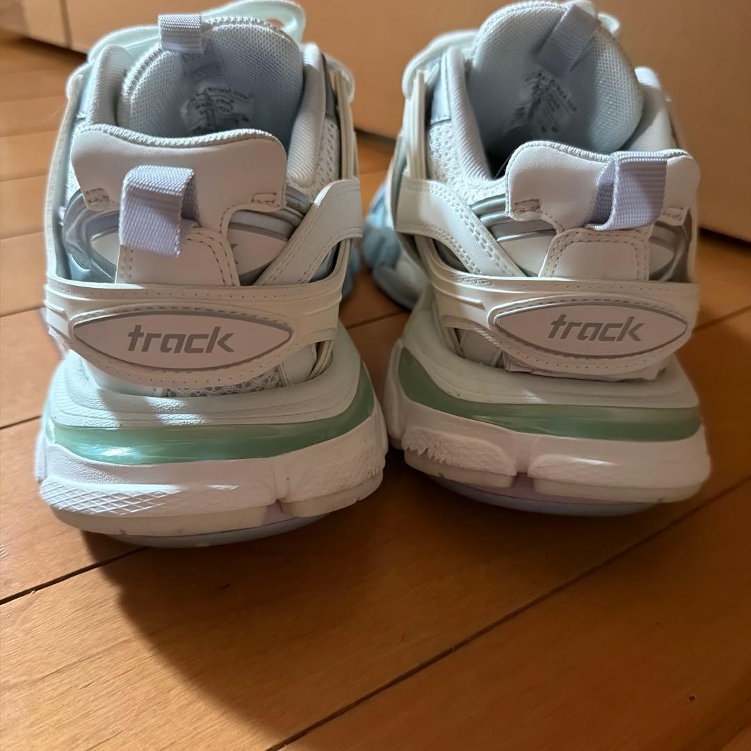 【正規品•美品】balenciaga track 36 バレンシアガ　スニーカー