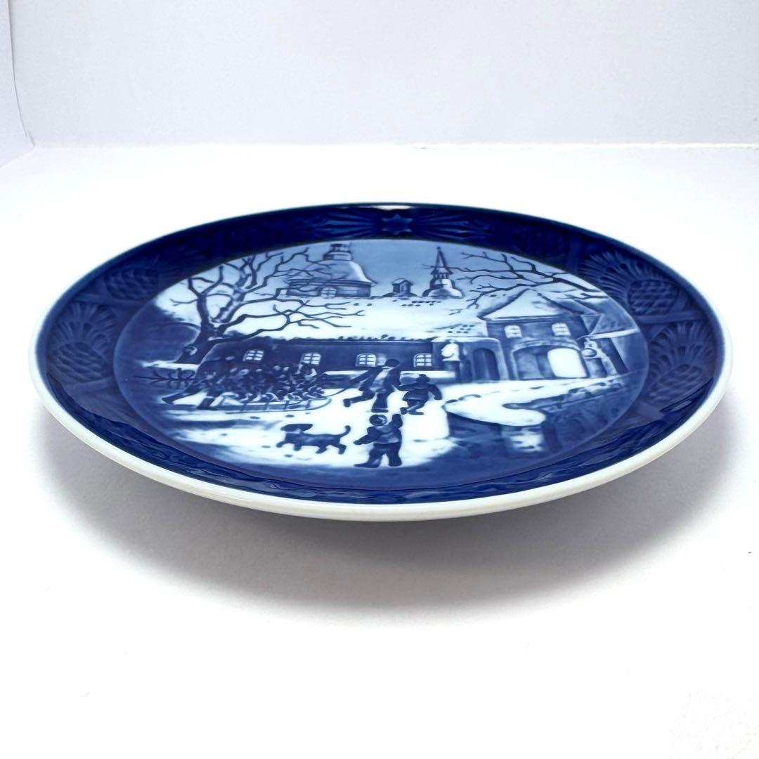 未使用   【1995年】イヤープレート 希少 皿