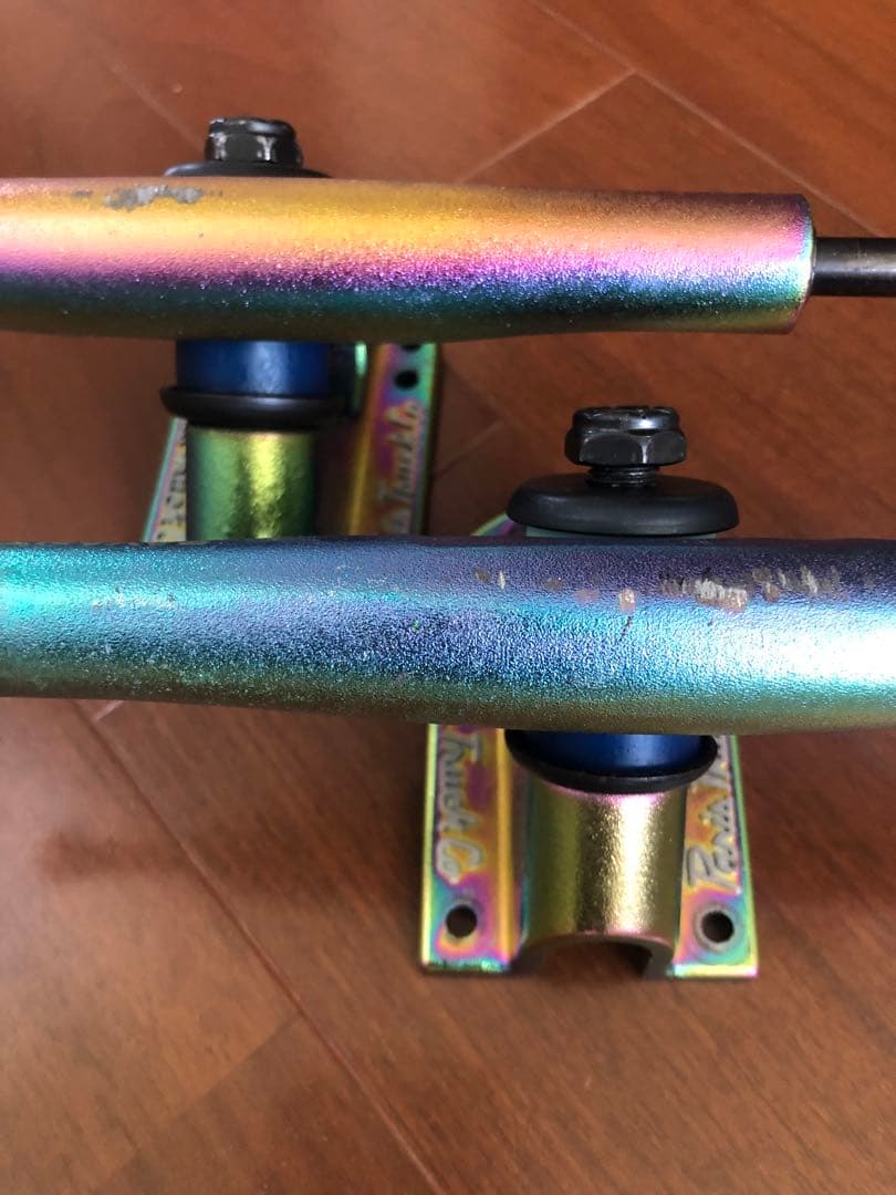 Paris trucks savant パリストラック　サヴァント165 50°