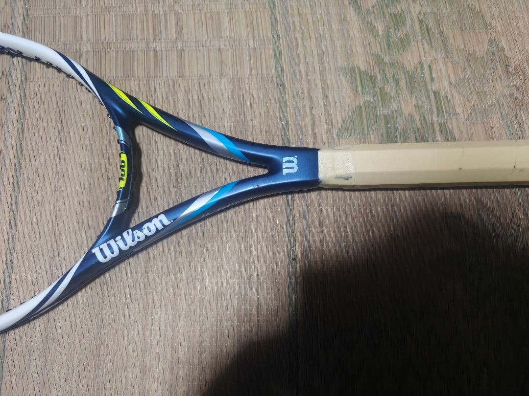 Wilson H25 juiceコスメ プロストック 18×17レアパターン