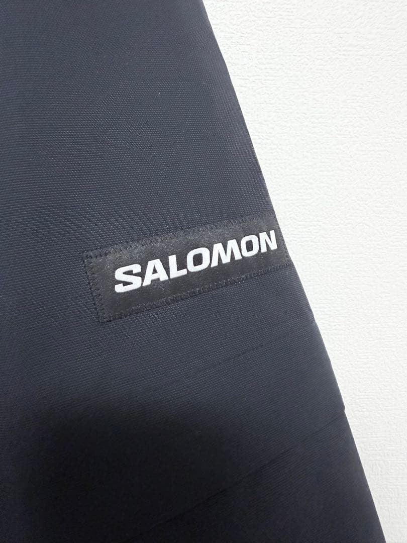 Salomon Venom フルジップジャケット