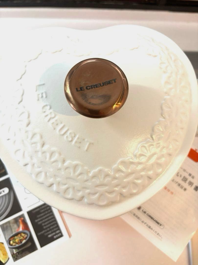 ル・クルーゼ　ダムール　コットン