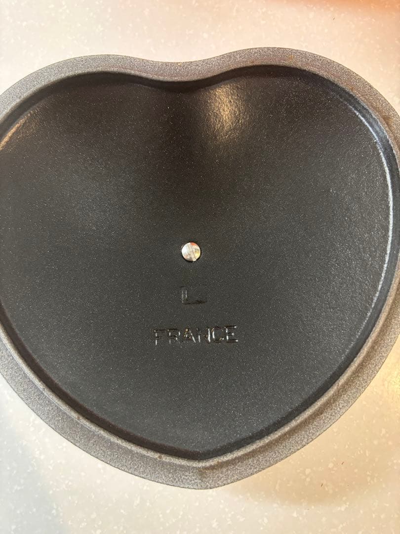 ル・クルーゼ　ダムール　コットン