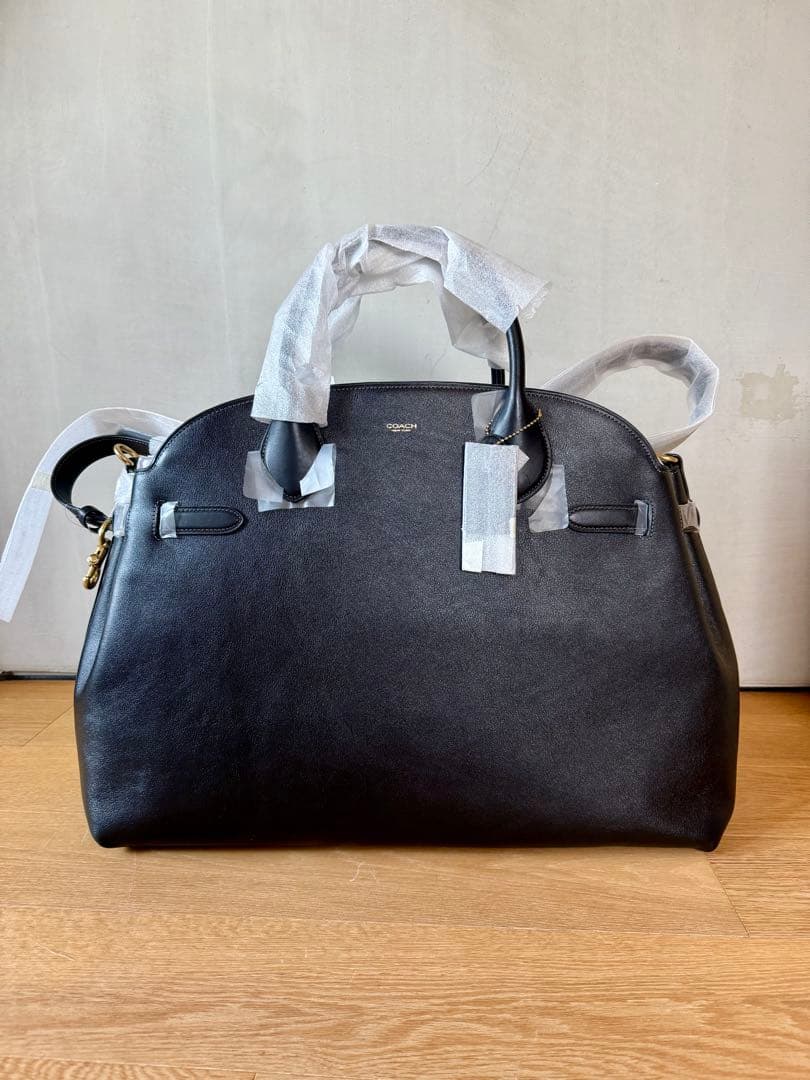 バッグ COACH Soft Empire Carry All Bag 48