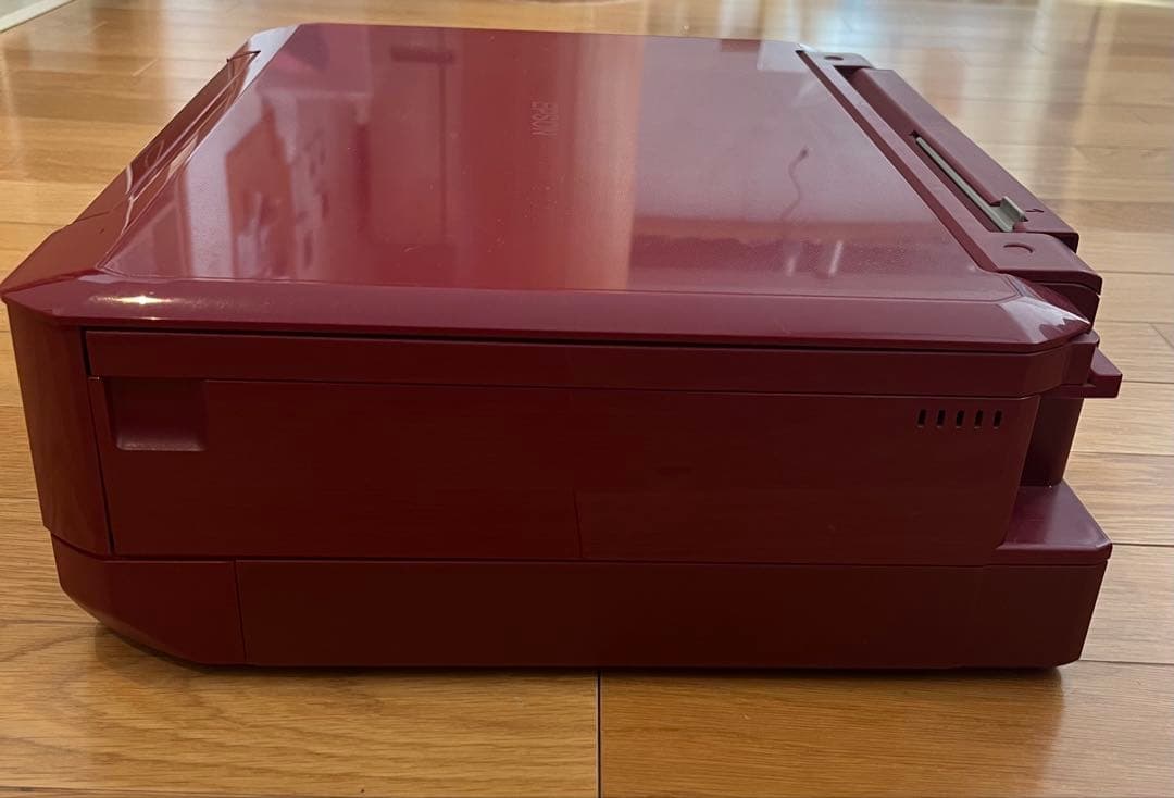 エプソンEP805AR レッド　ジャンク品