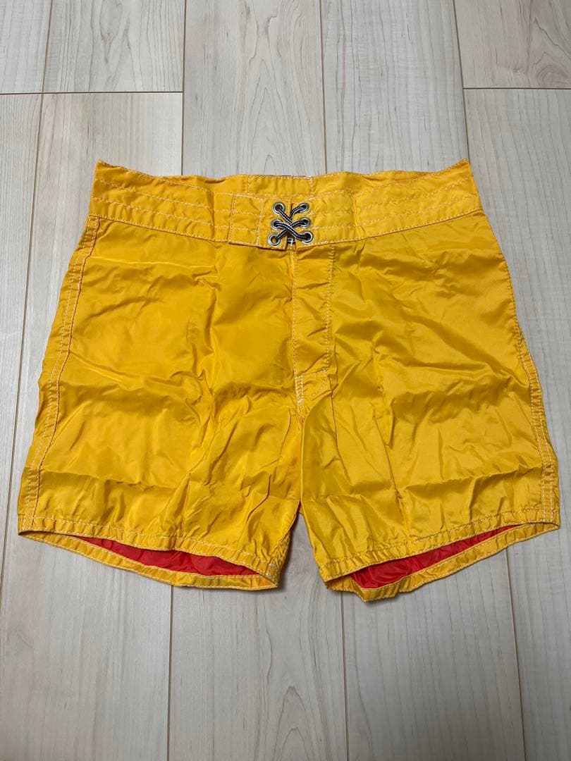 BIRDWELL スイムショーツ 水着 USA製 ボーイズマーケット