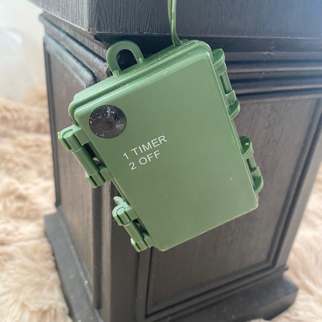 ★新品未使用★ studio CLIP LEDクリスマスツリー 90cm