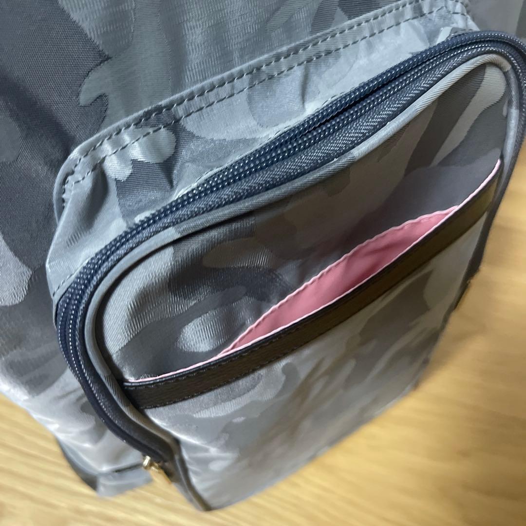 クロップ　スワニー　キャリーバッグ　バッグのみ