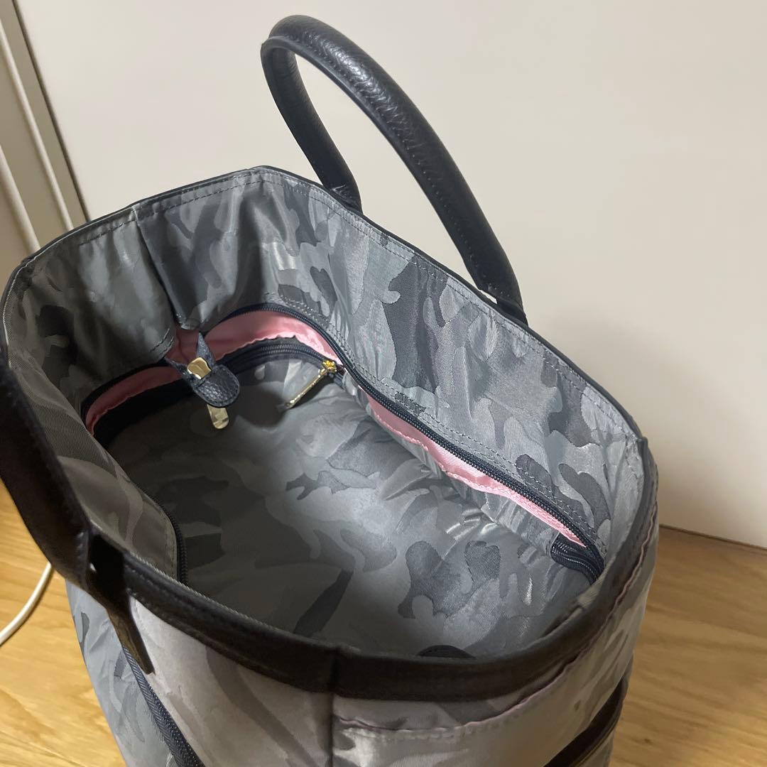 クロップ　スワニー　キャリーバッグ　バッグのみ