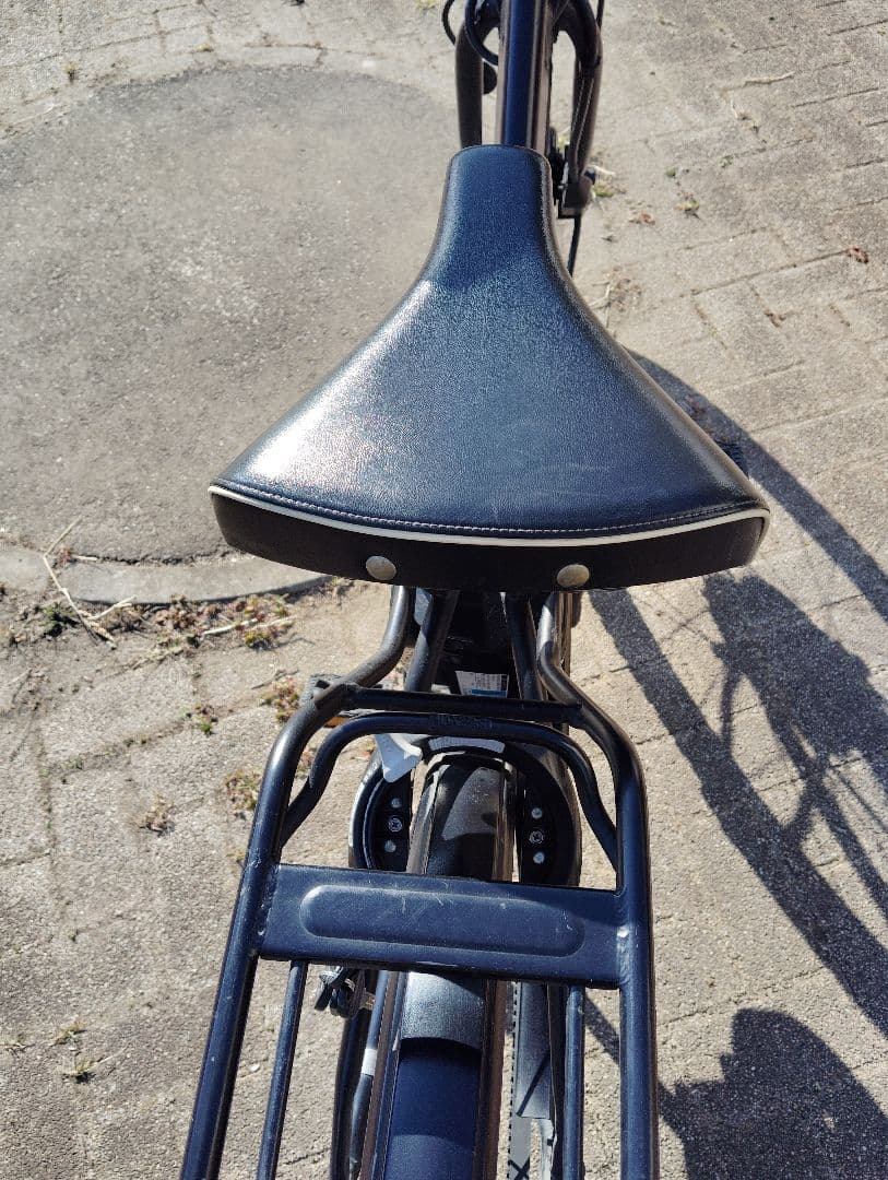 電動自転車 BRIDGESTONE ステップクルーズe ST6B41 26インチ