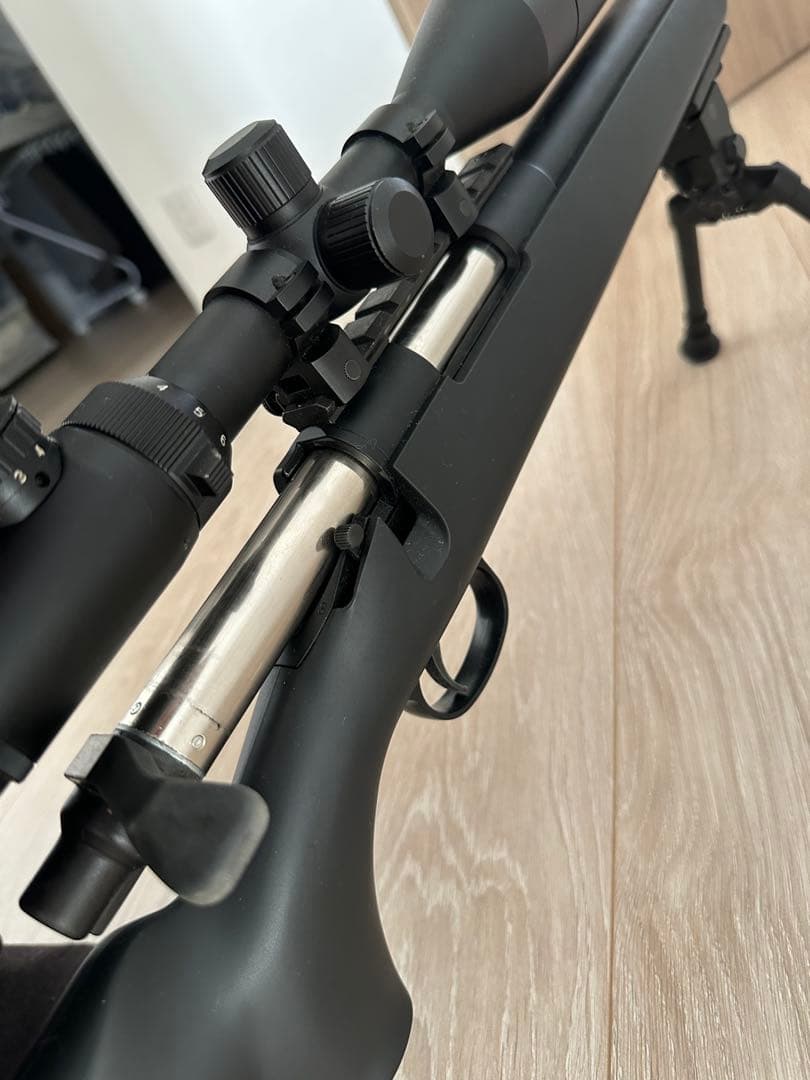 VSR-10 Gスペック SIS 3-9x40 スコープ付き