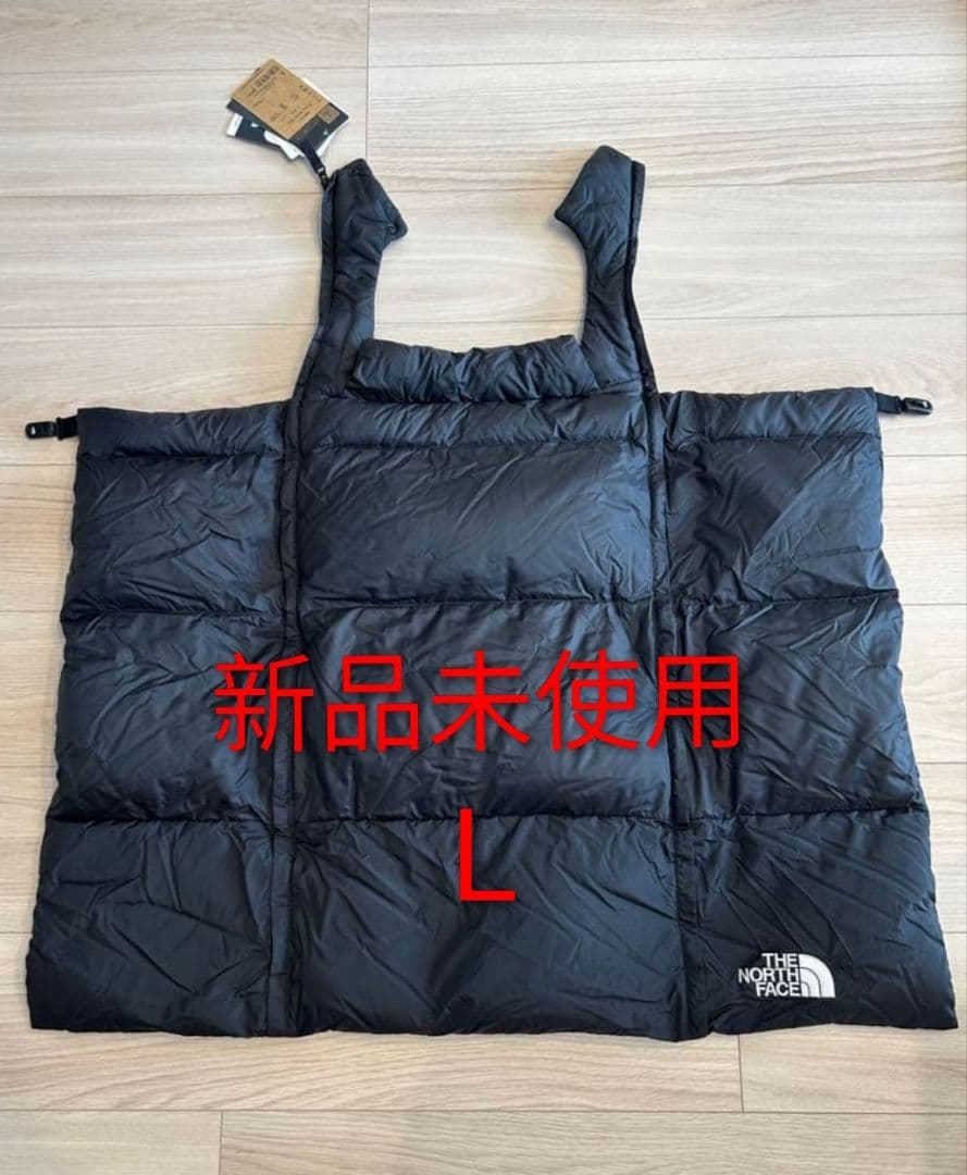 ※値下げ【新品】THE NORTH FACE ヌプシアンタッチャブルブランケット