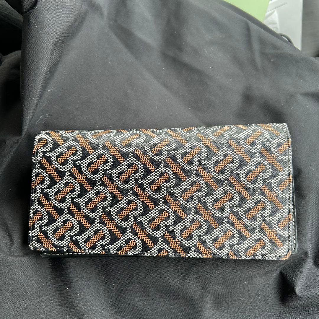 ラ*プ様 Burberry 財布