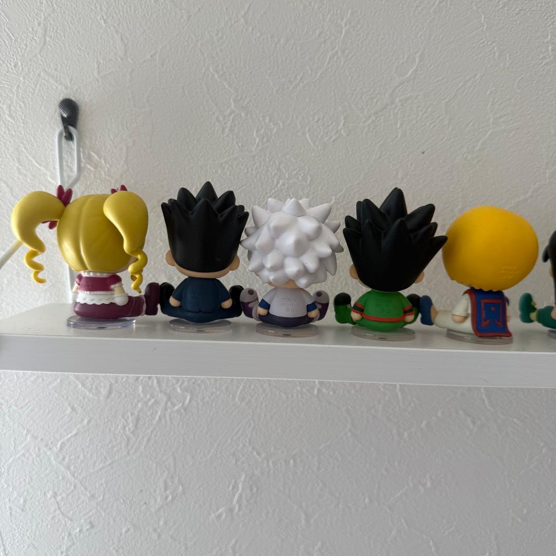 ハンターハンター ペタドール 9体セット