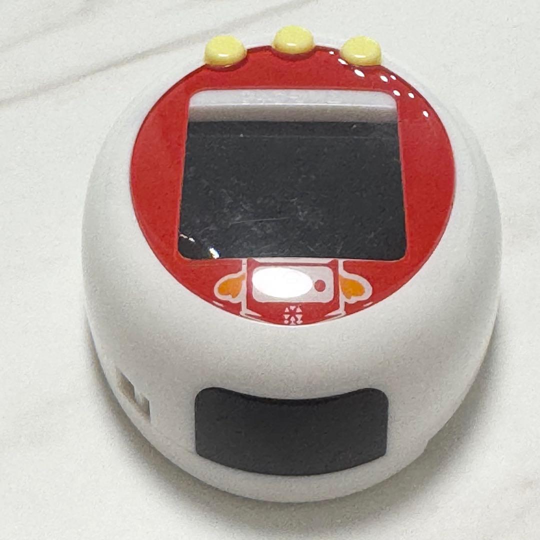 【動作確認済】たまごっちプラスカラー ヘキサゴンっち ホワイト
