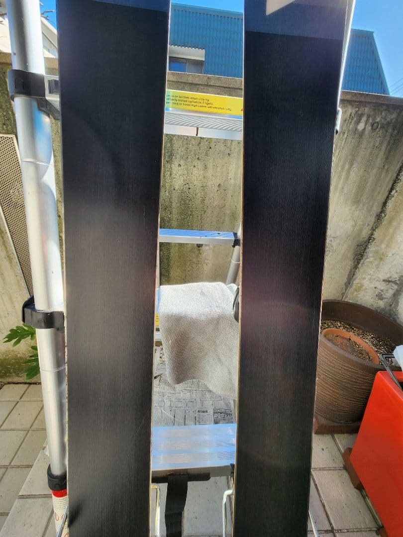 フォルクル 90 EIGHT 170cm ビンディング GRIFFON