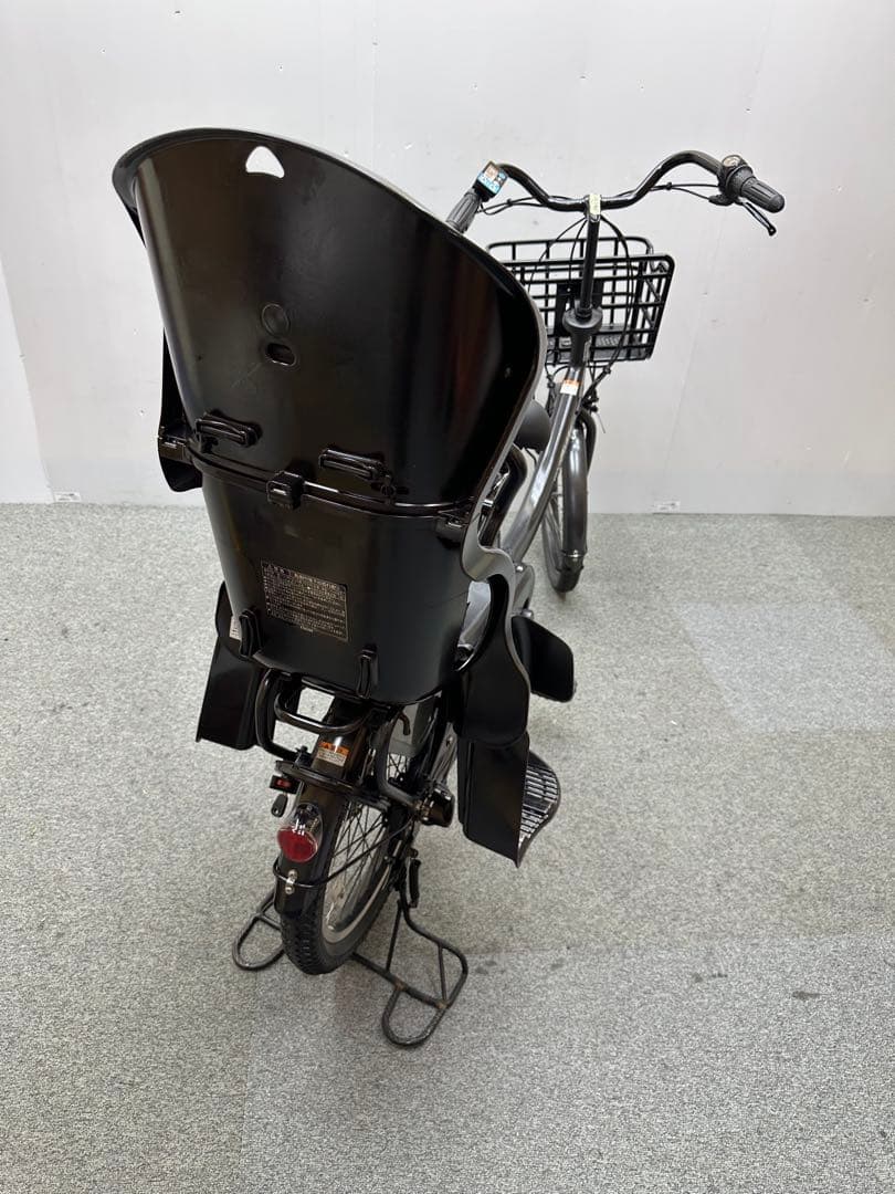 ヤマハパスバビー　電動自転車　チャイルドシート付き　人気な車種　お買い得品