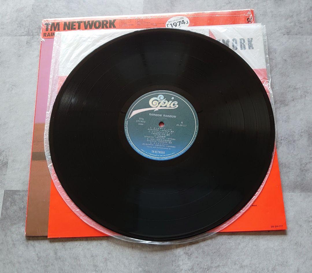 非売品 プロモ盤 TM NETWORK Come On Let's Dance