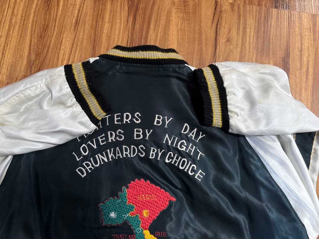 【BEAMS別注】TAILOR TOYO【リバーシブル ベトジャン】 XL