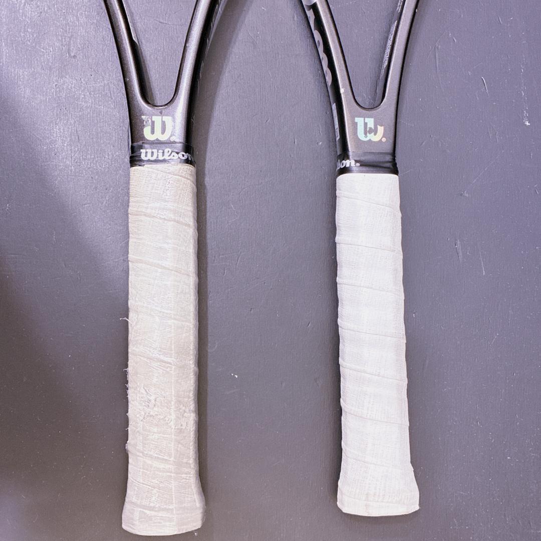 Wilson PRO STAFF 97 ウィルソン　硬式ラケット 2本セット
