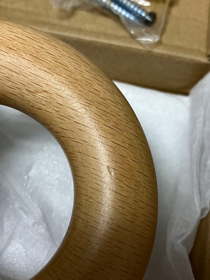 レア HAY ヘイ GYM HOOK ジムフックSナチュラル タオル掛け セット