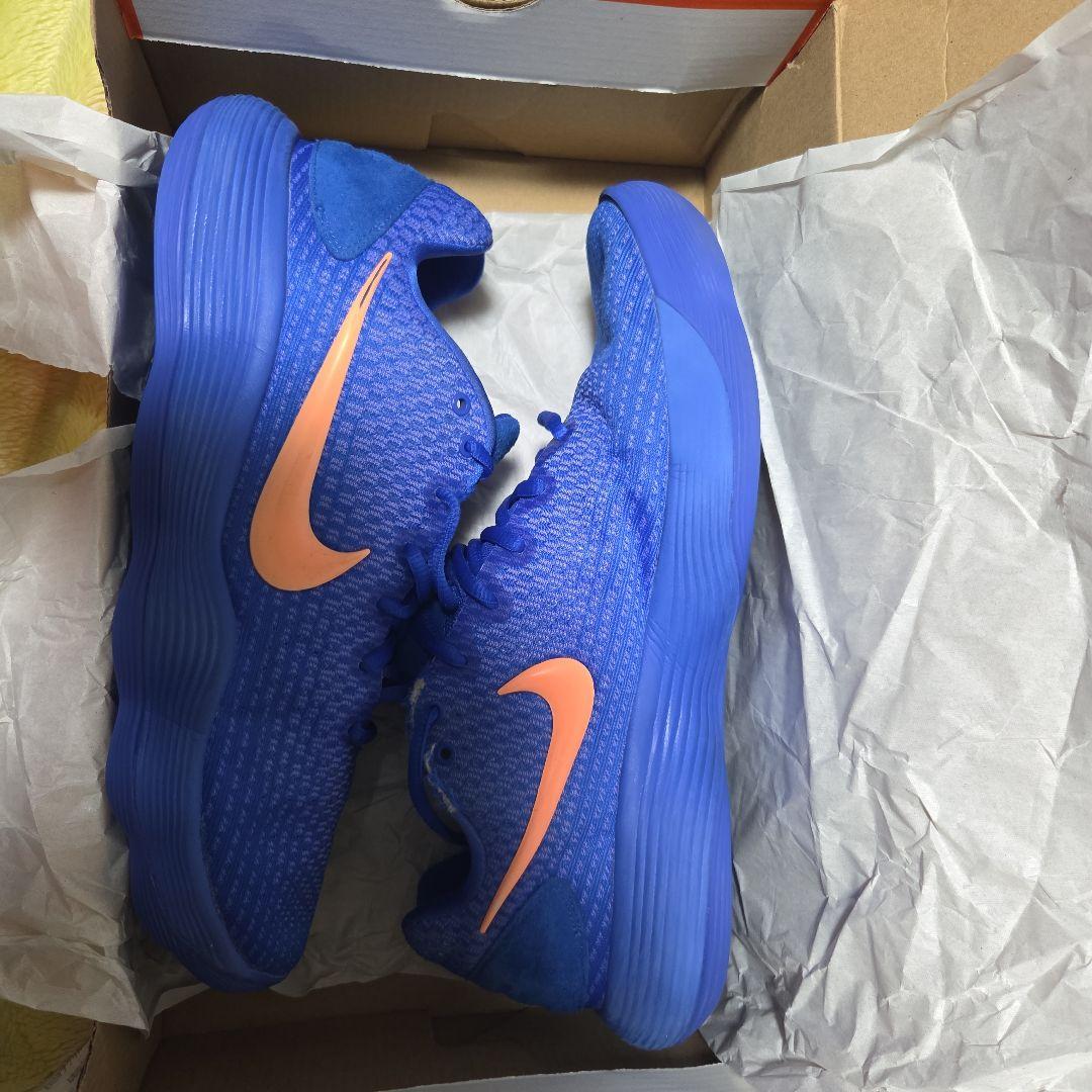 シューズ(男性用) Nike hyperdunk 2017 low