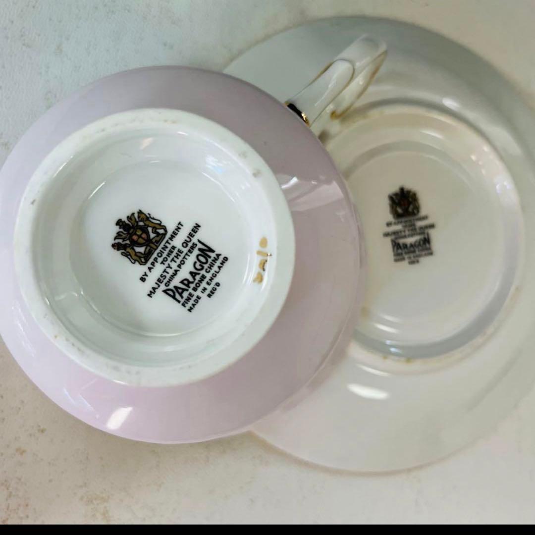 パラゴン PARAGON MAJESTY THE QUEEN ピンクローズ